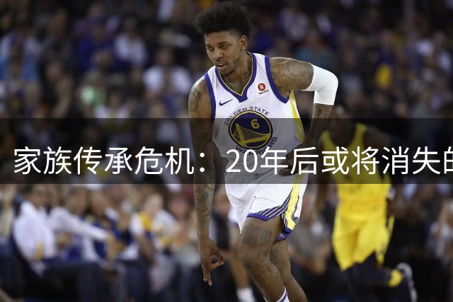 家族传承危机：20年后或将消失的中国家庭脉络