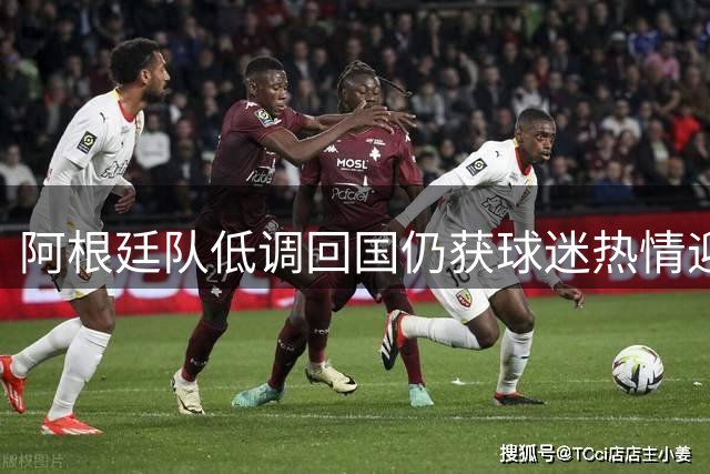 阿根廷队低调回国仍获球迷热情迎接 梅西等主力缺席引关注